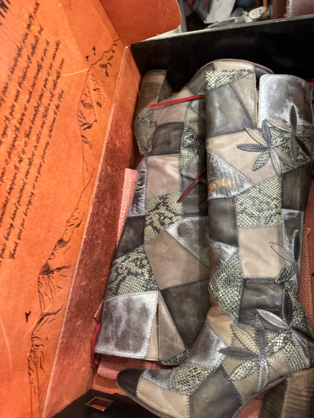 Freebird Juno Boots - Picture 2 of 5
